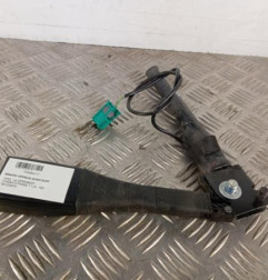 Attache ceinture avant droit OPEL CORSA D Photo n°1