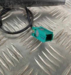 Attache ceinture avant droit OPEL CORSA D Photo n°3