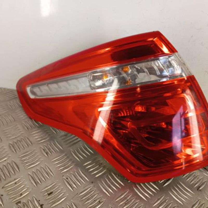Feu arriere principal gauche (feux) CITROEN C4 PICASSO 1