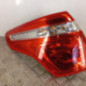 Feu arriere principal gauche (feux) CITROEN C4 PICASSO 1