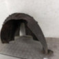 Pare boue arriere gauche CITROEN C3 2