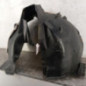 Pare boue avant gauche PEUGEOT 5008 2