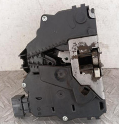 Serrure avant gauche OPEL CORSA D Photo n°3