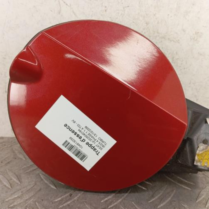Trappe d'essence SEAT IBIZA 4 Trappe d'essence SEAT IBIZA 4