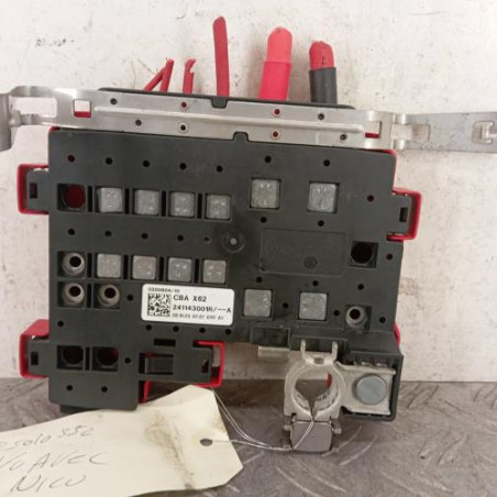 Porte fusible RENAULT MASTER 3 Photo n°1