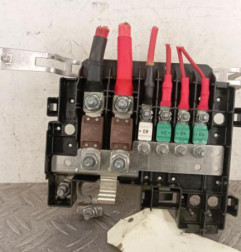 Porte fusible RENAULT MASTER 3 Photo n°3