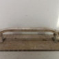Renfort pare choc avant (traverse) RENAULT CLIO 3