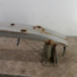 Renfort pare choc avant (traverse) TOYOTA AURIS 1
