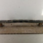 Renfort pare choc arriere (traverse) PEUGEOT 207