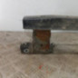 Renfort pare choc arriere (traverse) PEUGEOT 207