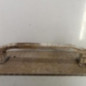 Renfort pare choc avant (traverse) RENAULT CLIO 3