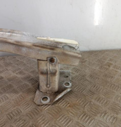Renfort pare choc avant (traverse) RENAULT CLIO 3 Photo n°3
