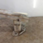 Renfort pare choc avant (traverse) RENAULT CLIO 3