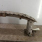 Renfort pare choc avant (traverse) FORD FOCUS 2