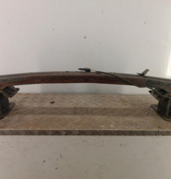 Renfort pare choc avant (traverse) FORD FIESTA 5 Photo n°1