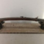 Renfort pare choc avant (traverse) FORD FIESTA 5