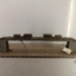 Renfort pare choc arriere (traverse) FIAT 500L