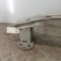 Renfort pare choc avant (traverse) FIAT 500L
