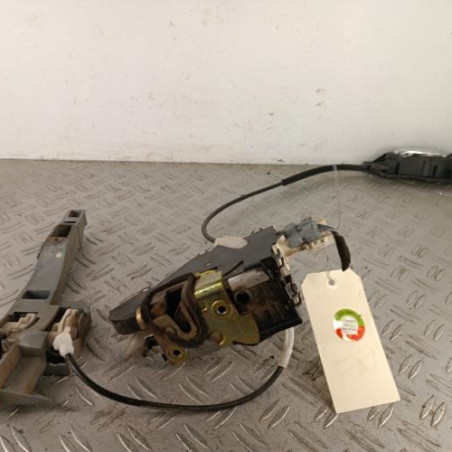 Serrure avant gauche PEUGEOT 407
