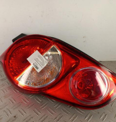 Feu arriere principal gauche (feux) CHEVROLET SPARK Photo n°1