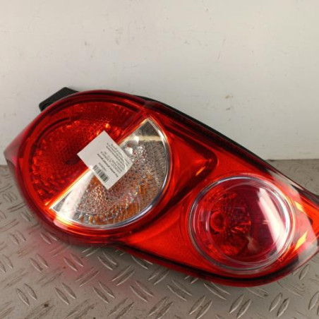 Feu arriere principal gauche (feux) CHEVROLET SPARK Photo n°1
