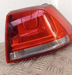 Feu arriere principal droit (feux) VOLKSWAGEN GOLF 7 Photo n°3