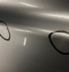 Porte avant droit NISSAN MICRA 3 Photo n°5