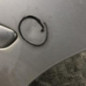 Porte arriere droit VOLVO V 50