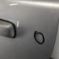 Porte arriere droit VOLVO V 50