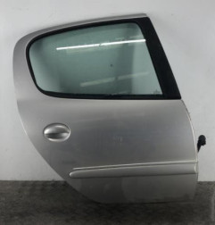 Porte arriere droit PEUGEOT 206 Photo n°1