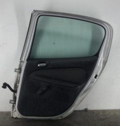 Porte arriere droit PEUGEOT 206 Photo n°5