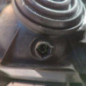 Optique avant principal droit (feux)(phare) RENAULT CLIO 2