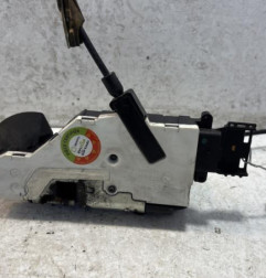 Serrure avant gauche PEUGEOT 207