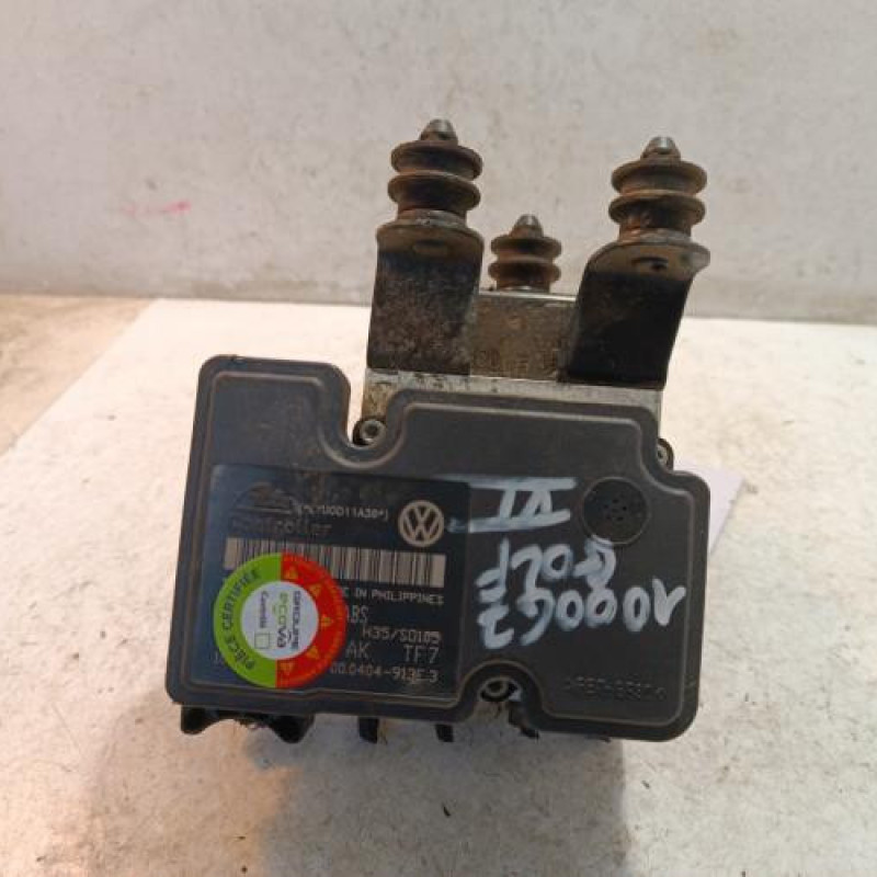 Bloc ABS (freins anti-blocage) VOLKSWAGEN GOLF 6