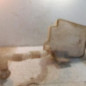 Vase de lave glace VOLKSWAGEN GOLF 6