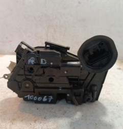 Serrure arriere droit VOLKSWAGEN GOLF 6 Photo n°1