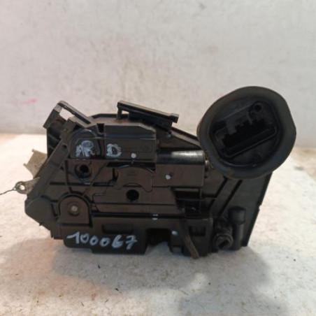 Serrure arriere droit VOLKSWAGEN GOLF 6 Photo n°1