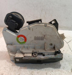 Serrure arriere droit VOLKSWAGEN GOLF 6 Photo n°3