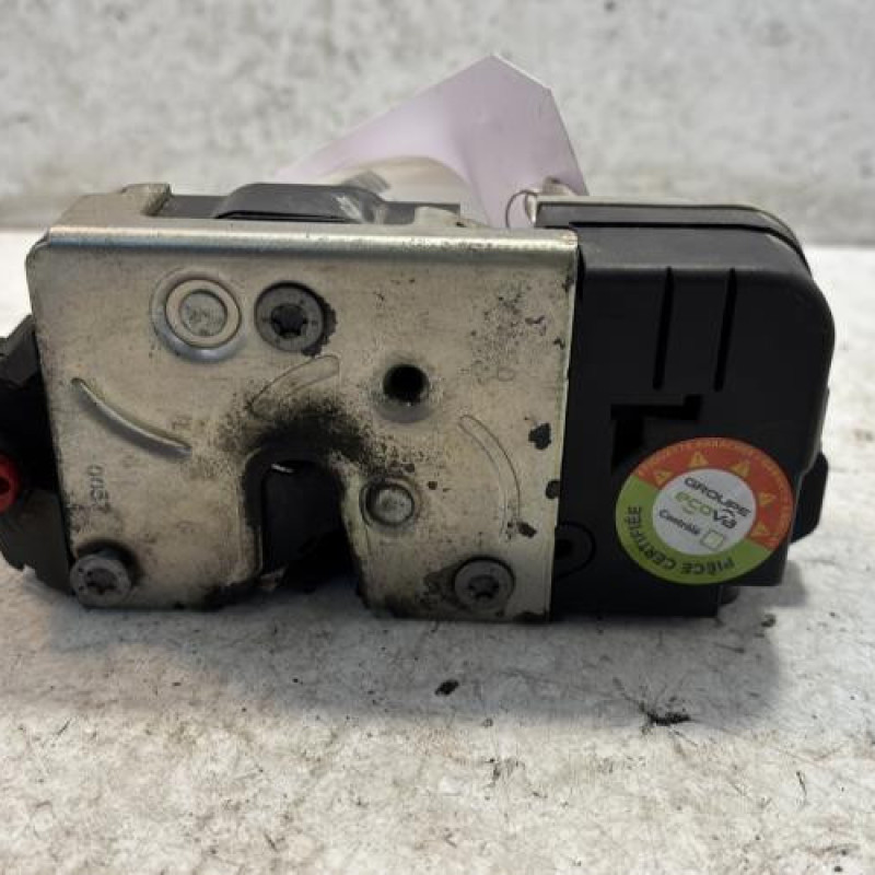 Serrure arriere gauche PEUGEOT 206+ Serrure arriere gauche PEUGEOT 206+