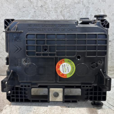 Boitier servitude moteur (BSM) PEUGEOT 207