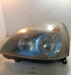 Optique avant principal gauche (feux)(phare) RENAULT CLIO 2 Photo n°1