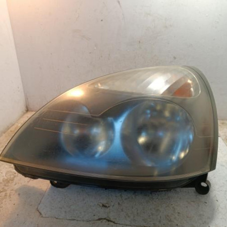 Optique avant principal gauche (feux)(phare) RENAULT CLIO 2 Photo n°1
