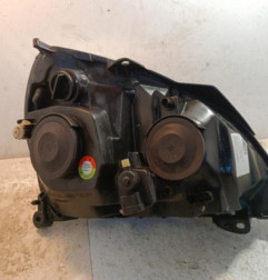 Optique avant principal gauche (feux)(phare) RENAULT CLIO 2