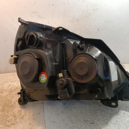 Optique avant principal gauche (feux)(phare) RENAULT CLIO 2