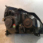 Optique avant principal gauche (feux)(phare) RENAULT CLIO 2