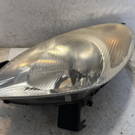 Optique avant principal gauche (feux)(phare) CITROEN XSARA PICASSO Photo n°1