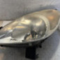 Optique avant principal gauche (feux)(phare) CITROEN XSARA PICASSO