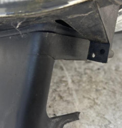 Optique avant principal gauche (feux)(phare) CITROEN XSARA PICASSO