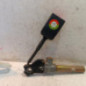 Attache ceinture avant gauche RENAULT MASTER 2