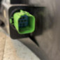Optique avant principal droit (feux)(phare) FORD FIESTA 5